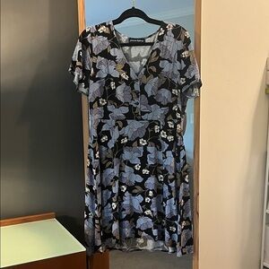 Princess Highway Floral mini dress